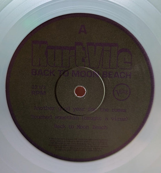 Back To Moon Beach - secondary