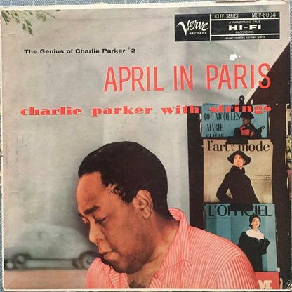 April In Paris - primary