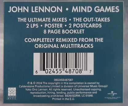 Mind Games - secondary