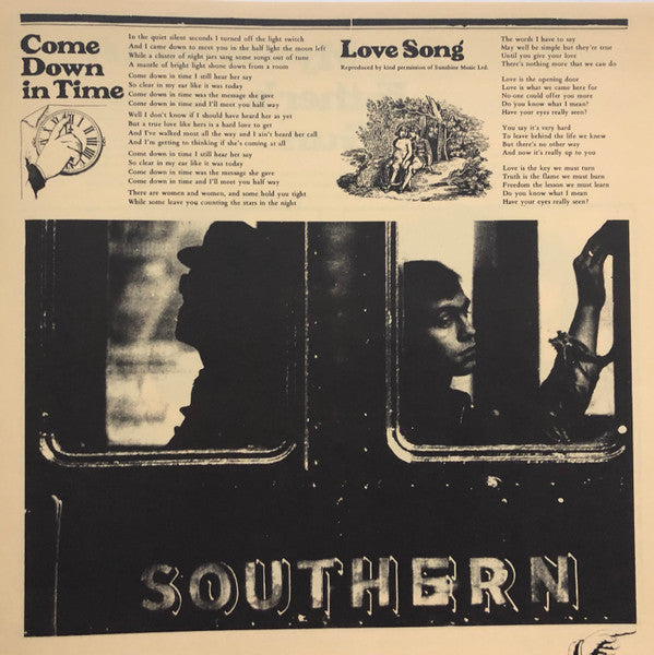 Tumbleweed Connection - secondary