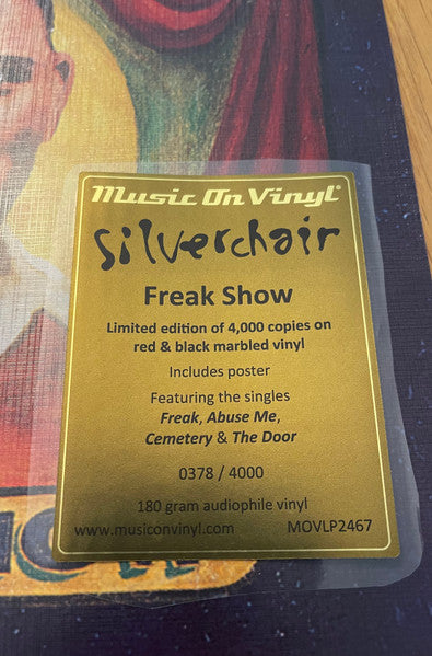 Freak Show - secondary