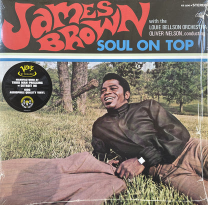 Soul On Top - primary