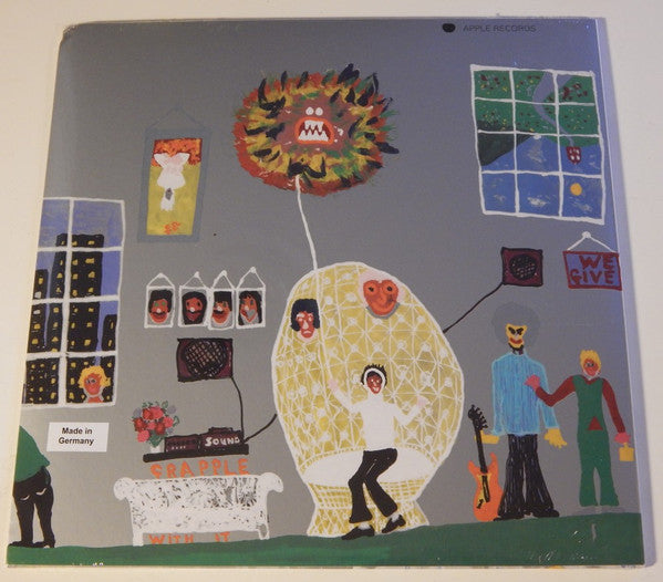 Electronic Sound - secondary