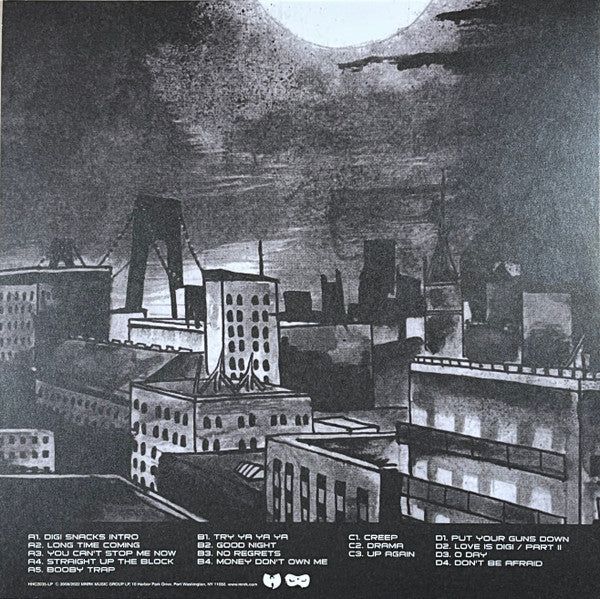 Digi Snacks - secondary