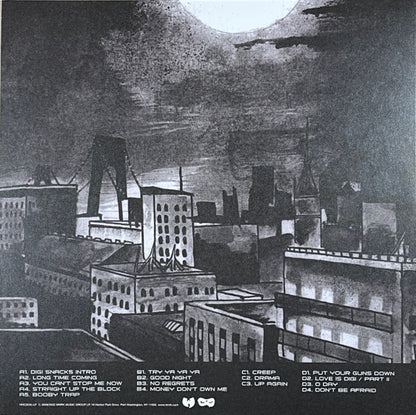 Digi Snacks - secondary