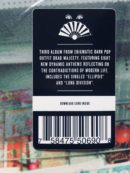 Modern Mirror  - secondary