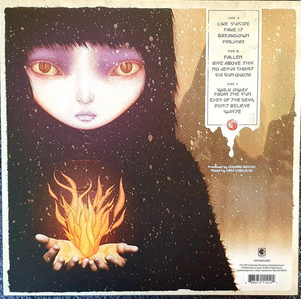 Finding Beauty In Negative Spaces - secondary