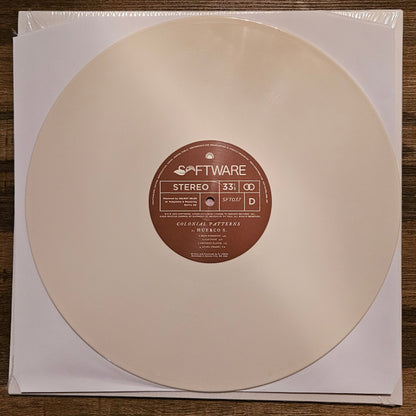 Colonial Patterns - secondary