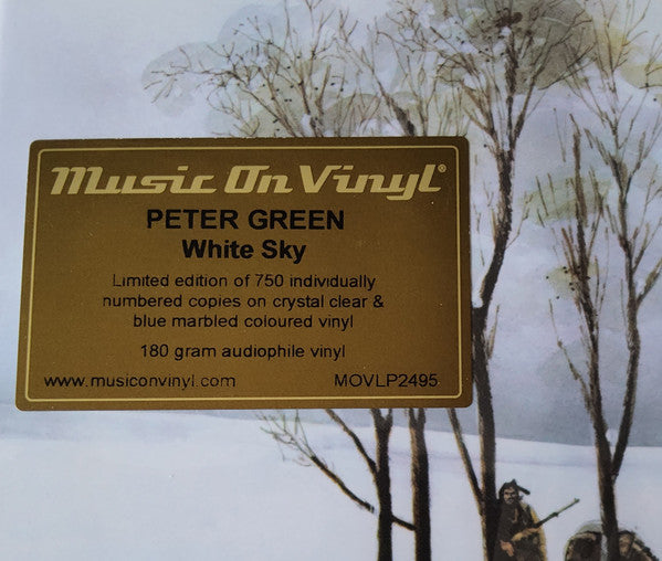 White Sky - secondary