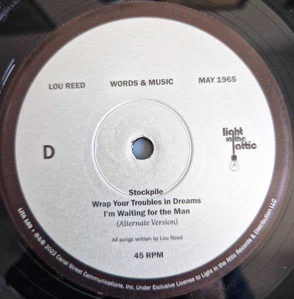 Words & Music May 1965 - secondary