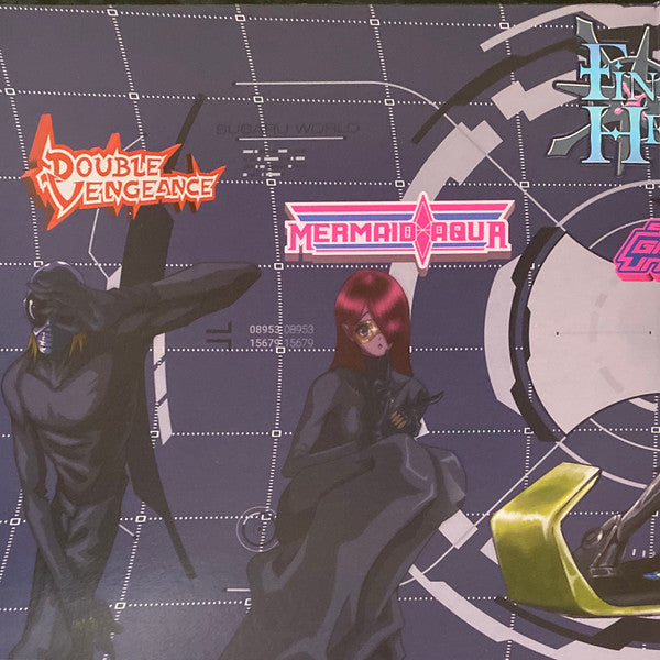 Subaru Boys: Final Heaven - secondary