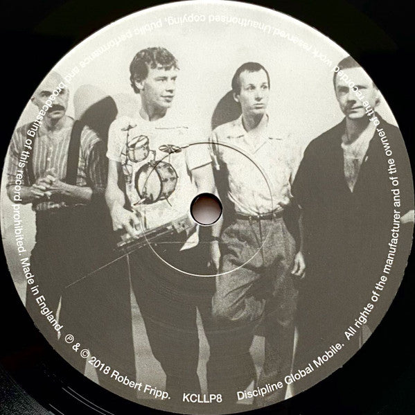 Discipline - secondary