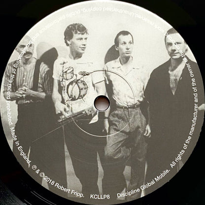 Discipline - secondary