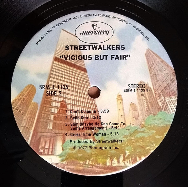 Vicious But Fair - secondary