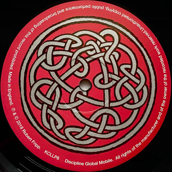 Discipline - secondary