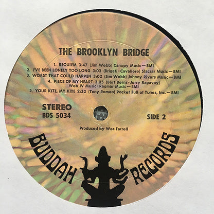 Brooklyn Bridge - secondary