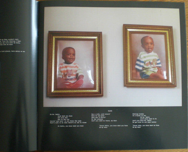 Wait Til I Get Over - secondary