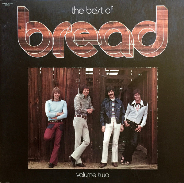 The Best Of Bread Volume Two - primary
