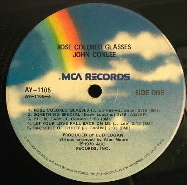 Rose Colored Glasses - secondary