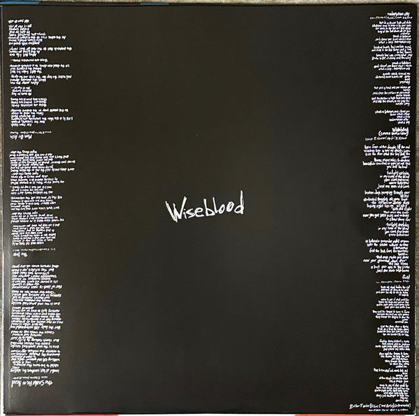 Wiseblood - secondary