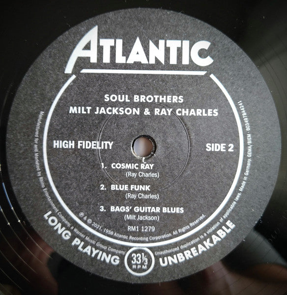 Soul Brothers - secondary