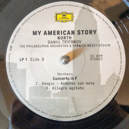 My American Story: North - secondary
