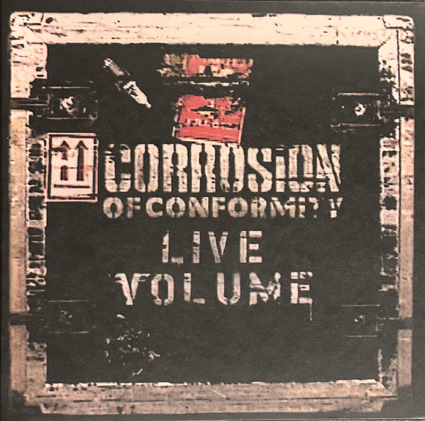 Live Volume - primary