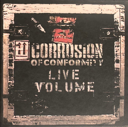 Live Volume - primary
