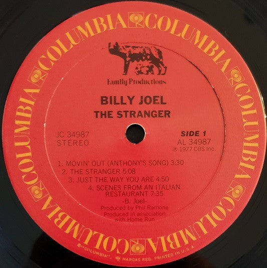 The Stranger - secondary