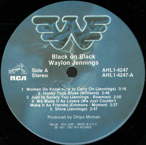 Black On Black - secondary