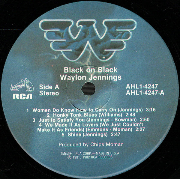 Black On Black - secondary
