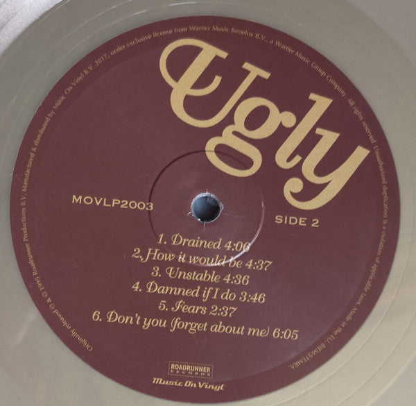 Ugly - secondary