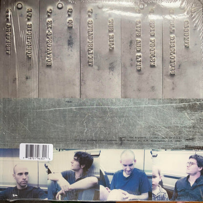 The Argument - secondary