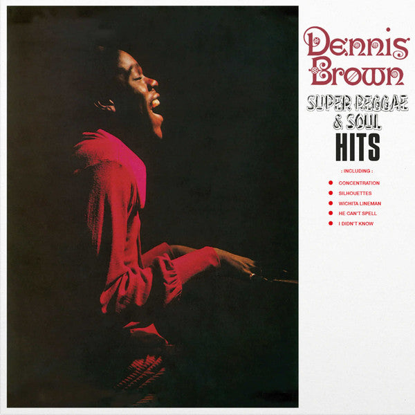 Super Reggae & Soul Hits - primary