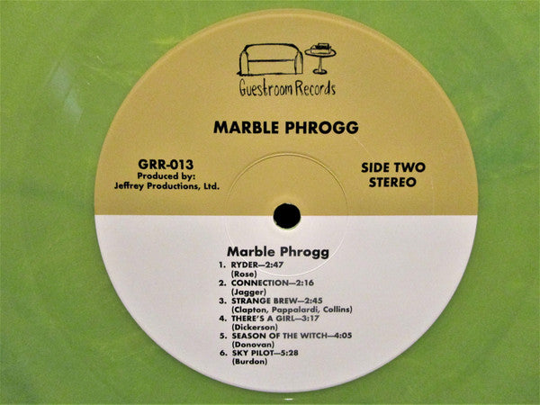 Marble Phrogg - secondary
