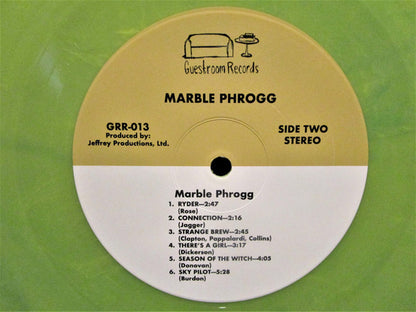 Marble Phrogg - secondary