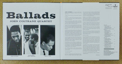 Ballads - secondary