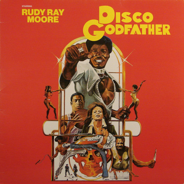 Disco Godfather (Original 1979 Motion Picture Soundtrack) - primary