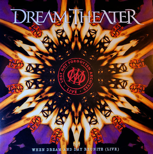 When Dream And Day Reunite (Live) - primary