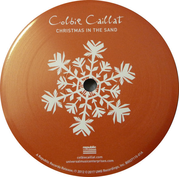 Christmas In The Sand - secondary