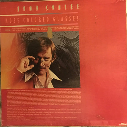 Rose Colored Glasses - secondary