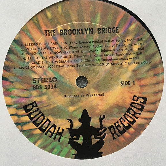 Brooklyn Bridge - secondary