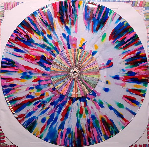 Easy Wonderful - secondary