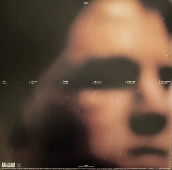 U Gotta Love Yourself - secondary