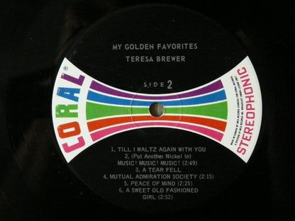 My Golden Favorites - secondary