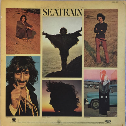 Seatrain - secondary