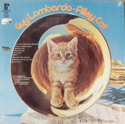 Alley Cat - primary