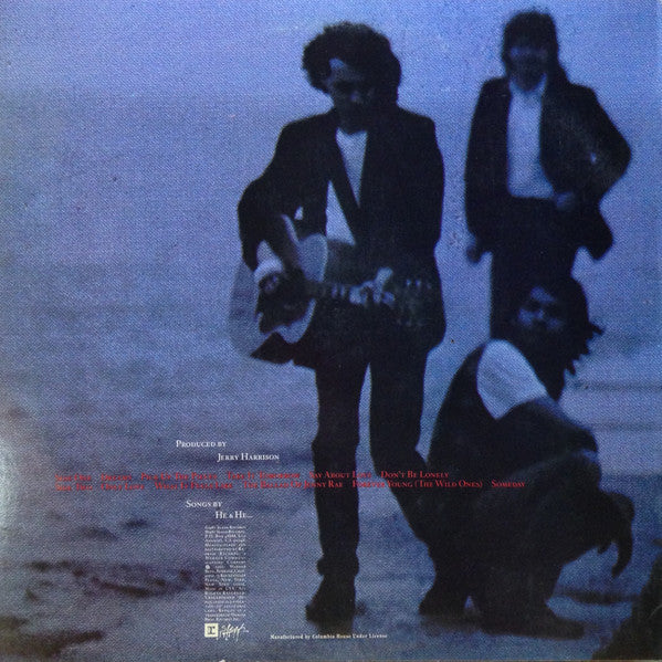 Outside Looking In - secondary