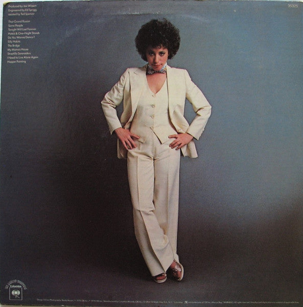 Janis Ian - secondary