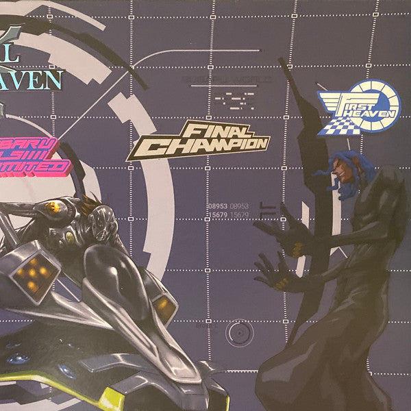 Subaru Boys: Final Heaven - secondary